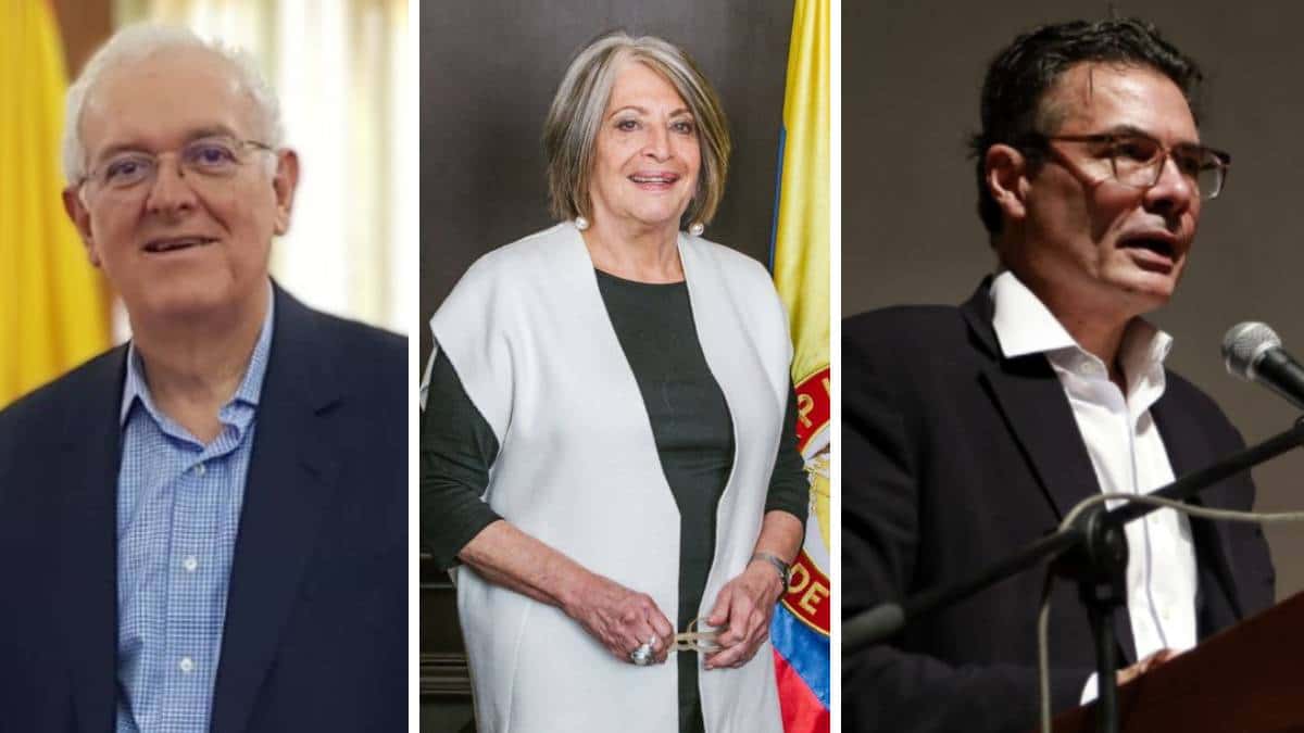 Los ministros con más dinero del Gobierno Petro