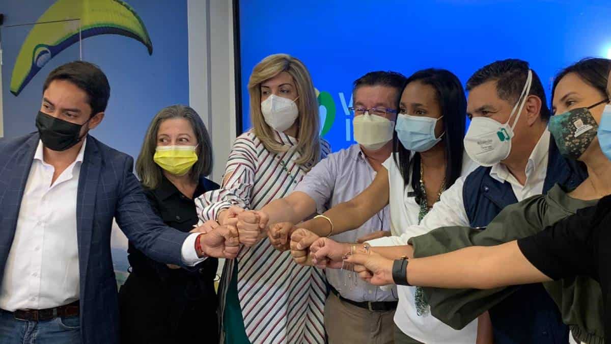 Vacunación en el Valle deberá ser del 75% para realización de eventos