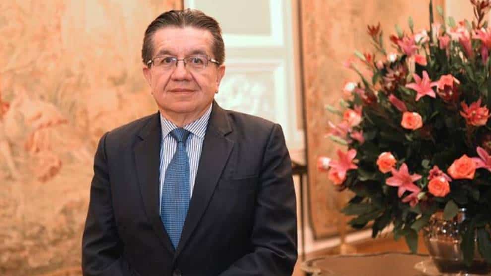Fernando Ruiz Gómez, próximo ministro de Salud