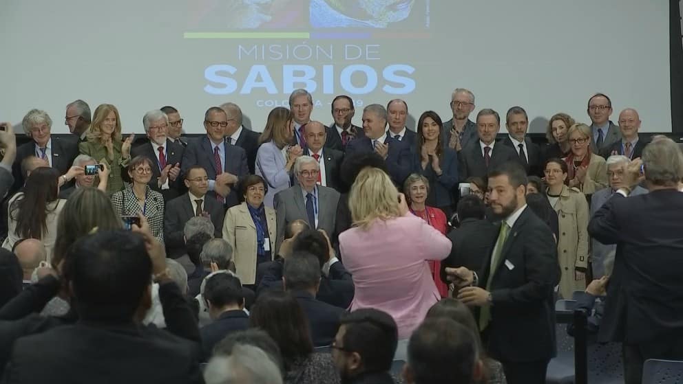 Presidente Duque firmó creación del Ministerio de Ciencia, Tecnología e Innovación