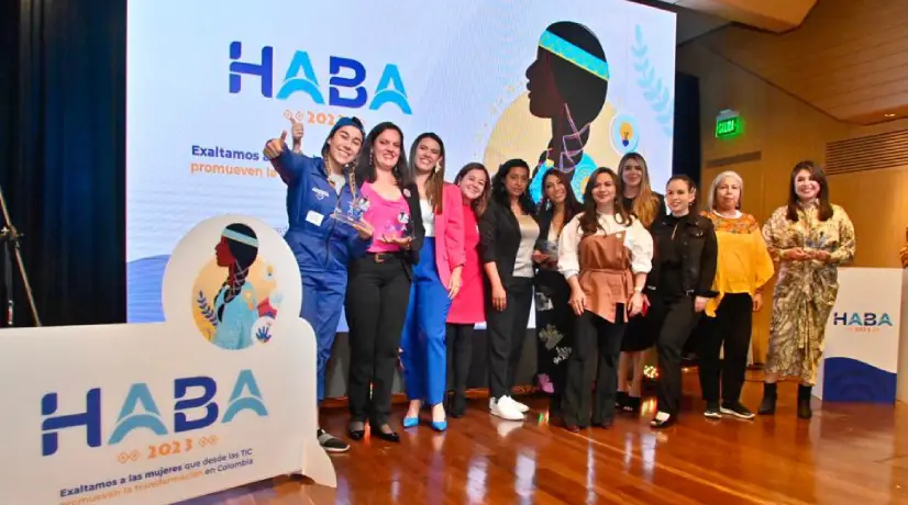 MinTIC reconoció a mujeres por transformación digital