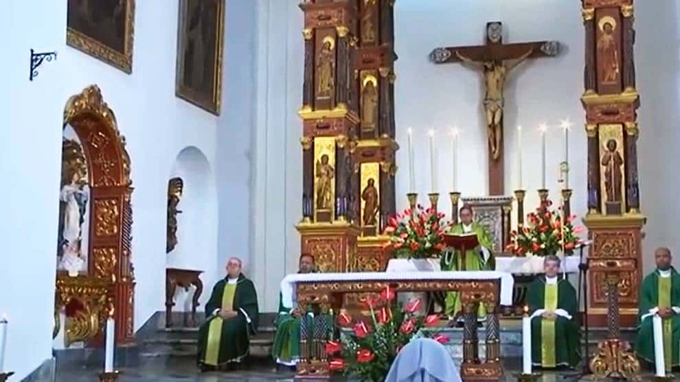 Misa dominical / febrero 7 de 2021