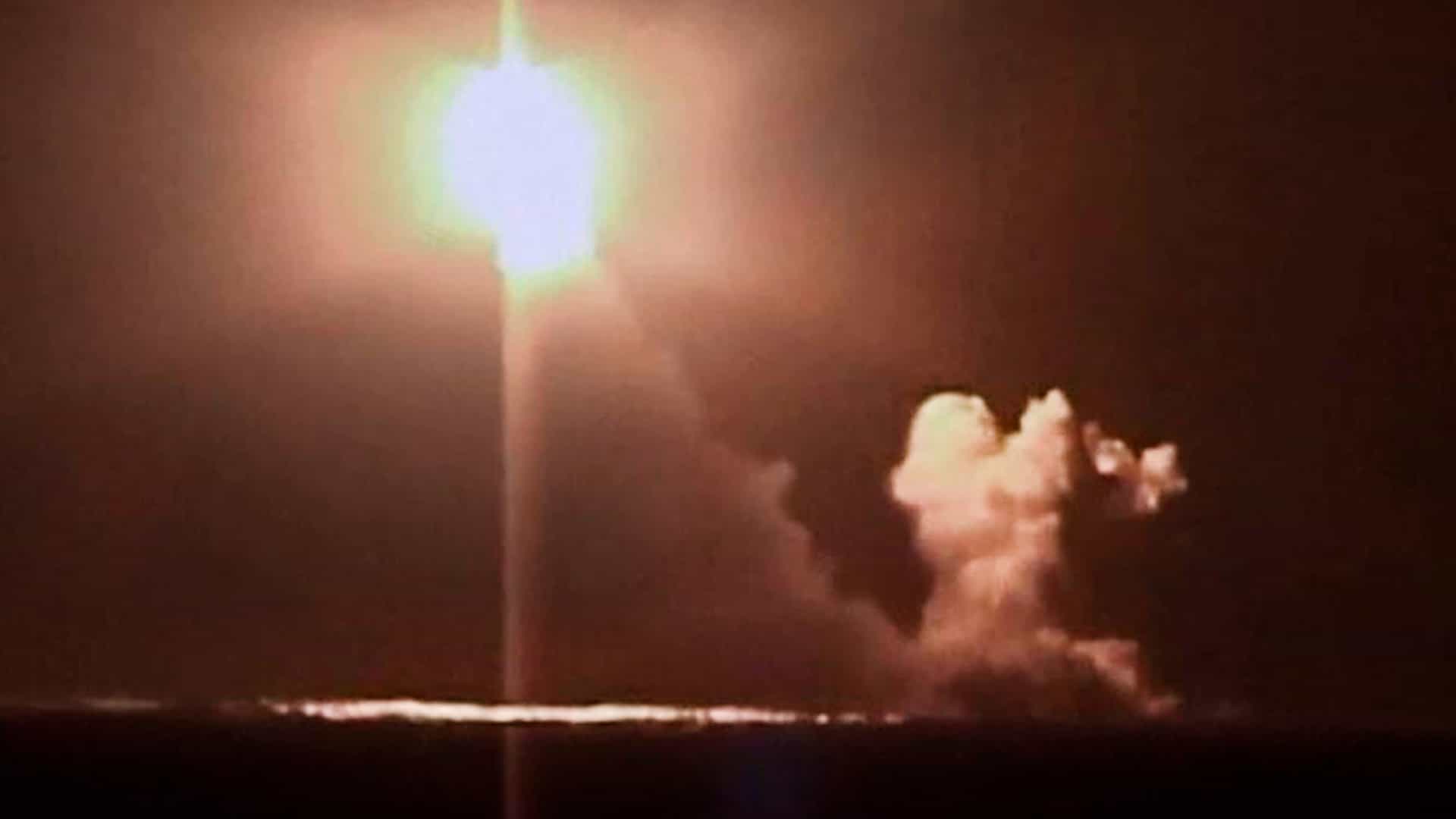 misil balístico ruso