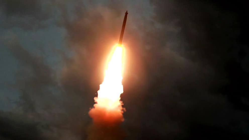 El Consejo Nacional de Seguridad de Corea del Sur anunció una reunión para analizar la situación. Foto: AFP