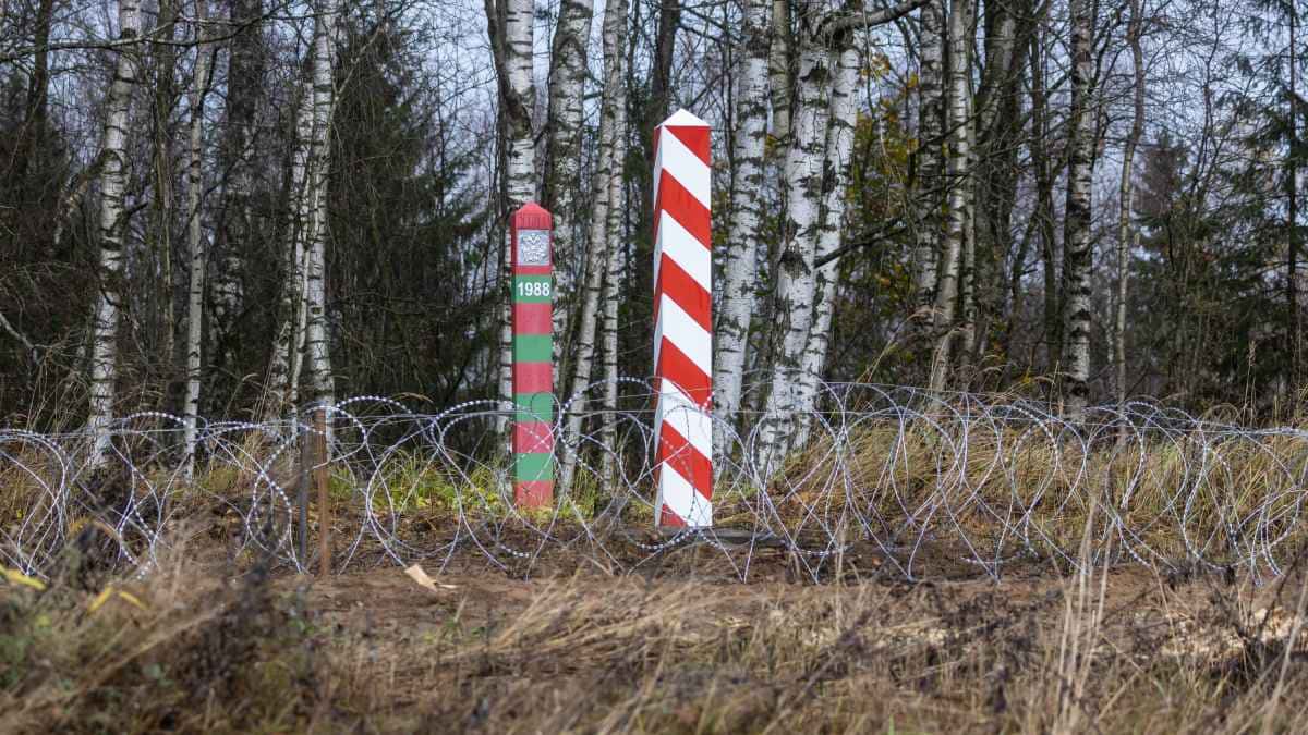 Dos misiles rusos habrían impactado en Polonia