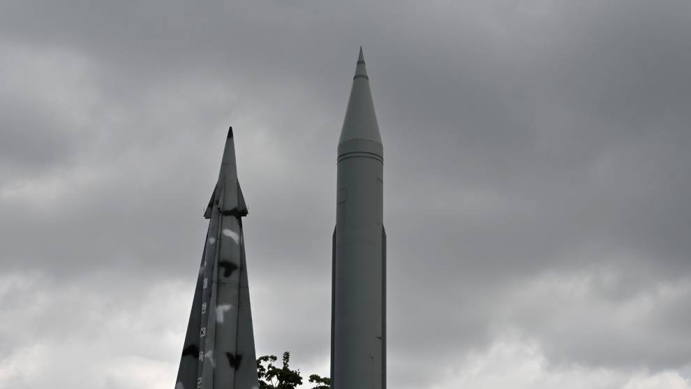 Corea del Norte dispara "proyectil no identificado" hacia el mar del Japón