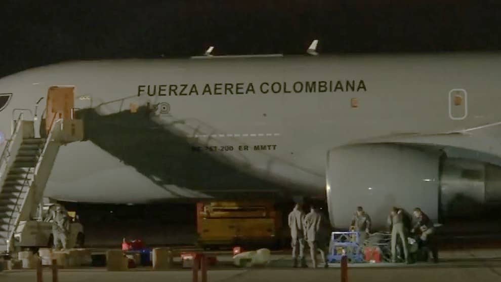 Misión 'Regreso a casa' se prolonga