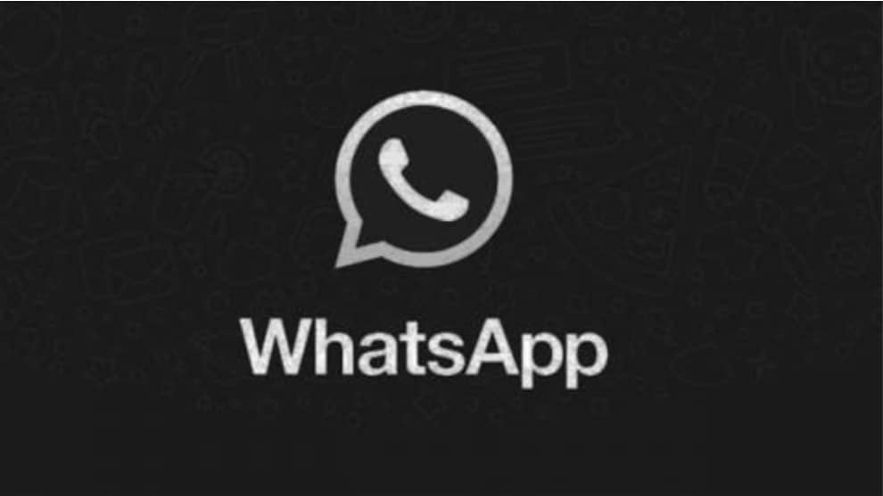 Se comienzan a conocer imágenes de la forma definitiva del modo oscuro de WhatsApp