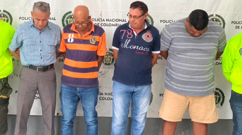 Así operaban los 'Mochileros’, banda que daba papeles colombianos falsificados a migrantes