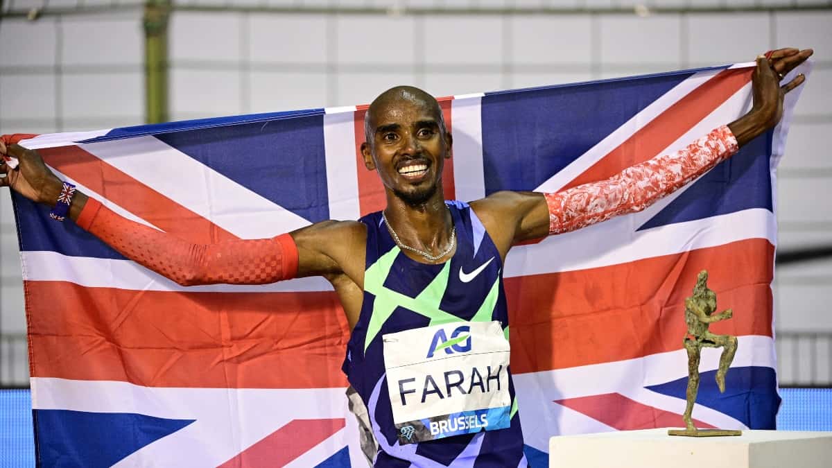 Mo Farah reveló ingresar a Gran Bretaña con una identidad falsa