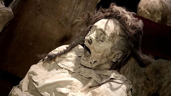 La impactante historia detrás de la leyenda de las momias de Guanajuato La impactante historia detrás de la leyenda de las momias de Guanajuato