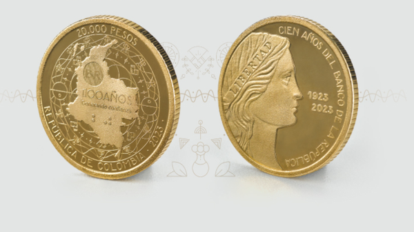 ¿La moneda de $20.000 en Colombia vuelve a circular?: Así puede obtenerla