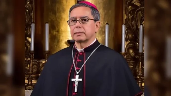 El papa nombró a monseñor Luis José Rueda como nuevo cardenal en Colombia El papa nombró a monseñor Luis José Rueda como nuevo cardenal en Colombia