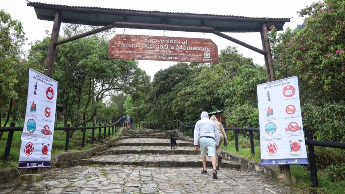Monserrate Trail Will Be Completely Closed Next Tuesday, March 31: Here's Why