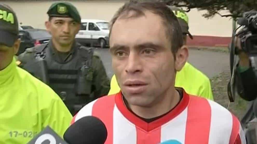 'Monstruo de Monserrate' fue absuelto del delito de acceso carnal violento