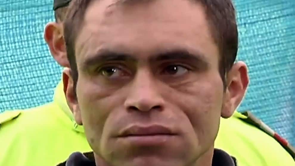 'Monstruo de Monserrate'