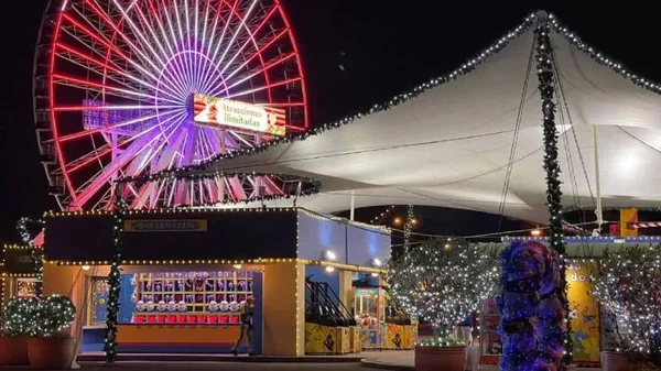 Montaña rusa de Salitre Mágico ya tiene fecha de inauguración y costo de entrada: ¿se subirá?