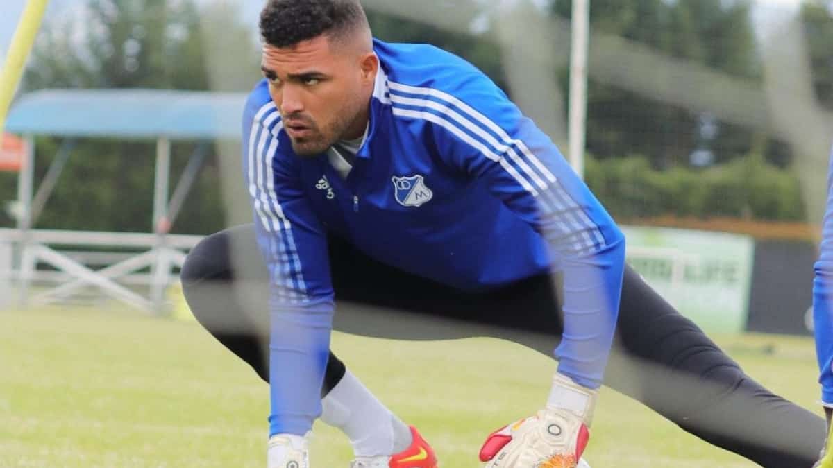 Álvaro Montero y llegada a Millonarios