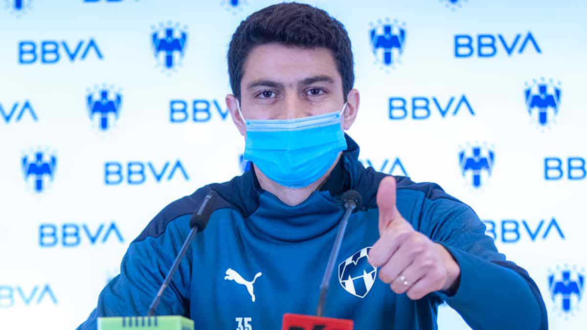 Stefan Medina habló sobre su deseo de ganar el Mundial de Clubes