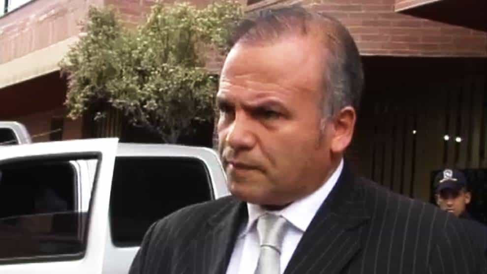 Condenan a tres años de prisión a excontralor de Bogotá Miguel Ángel Moralesrussi