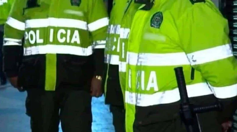 El hecho ocurrió en el barrio Camilo Torres, en Dosquebradas (Risaralda).