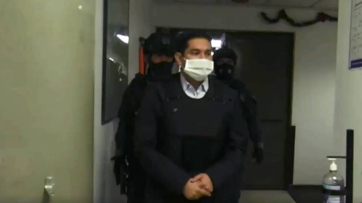 Inpec autorizó el traslado de Gustavo Moreno a una guarnición militar