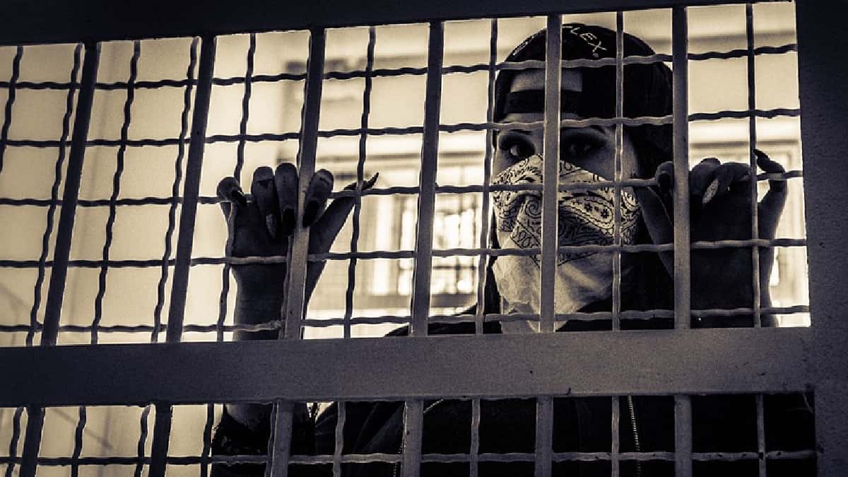 Motín en Estación de Policía de Teusaquillo