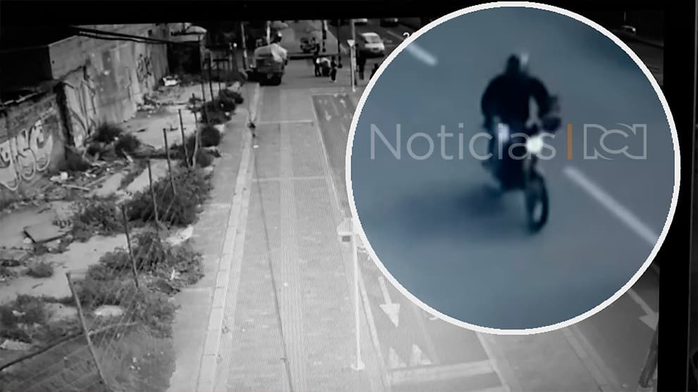 Foto: Noticias RCN. Fuga Aída Merlano