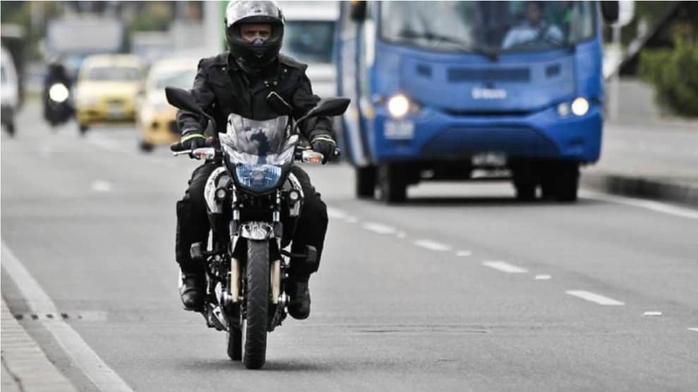 Siguen disparadas las cifras de accidentes fatales en motocicletas en el país