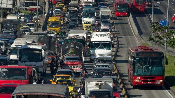 ¡Pilas! Así será el plan de movilidad para este puente festivo en Bogotá ¡Pilas! Así será el plan de movilidad para este puente festivo en Bogotá