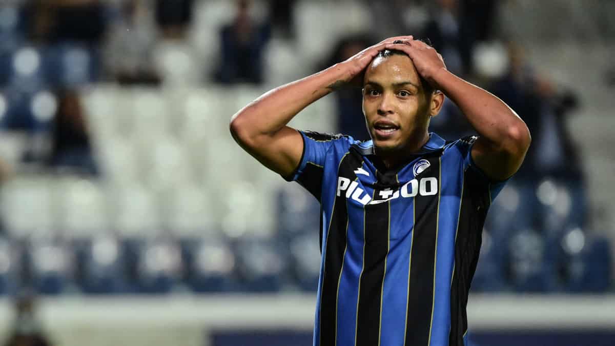 DT del Venezia se quejó por la mano de Muriel en el gol de Atalanta