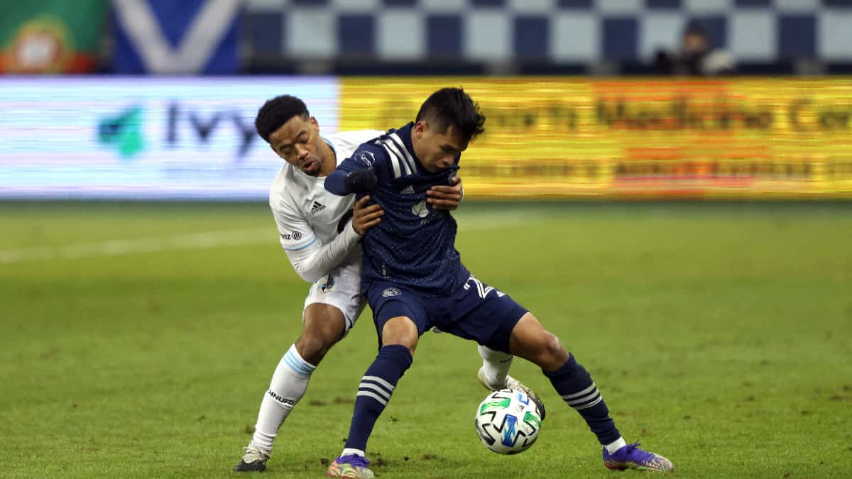 Felipe Hernández suspendido en la MLS por hacer apuestas deportivas