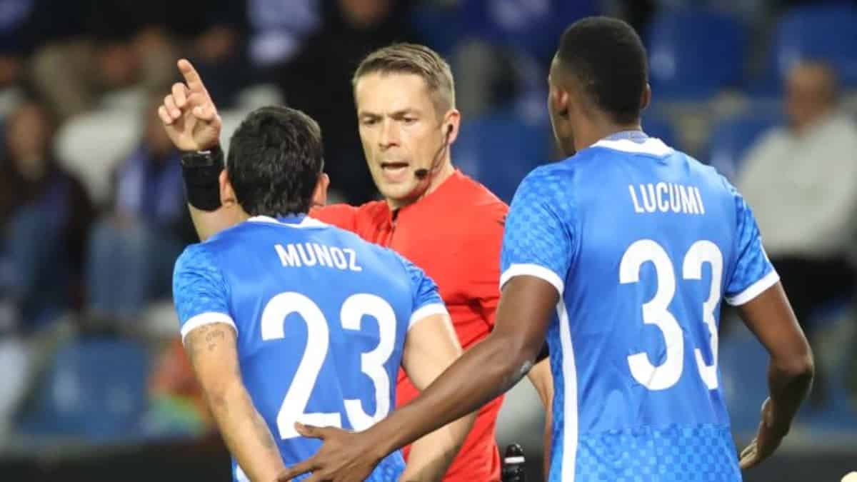 Daniel Muñoz, Genk 0-3 Dinamo Zagreb