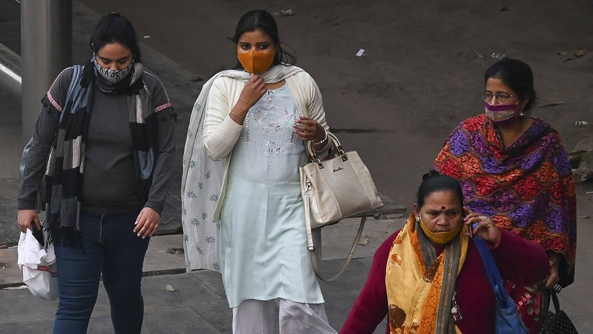En la India hay más mujeres que hombres, por primera vez