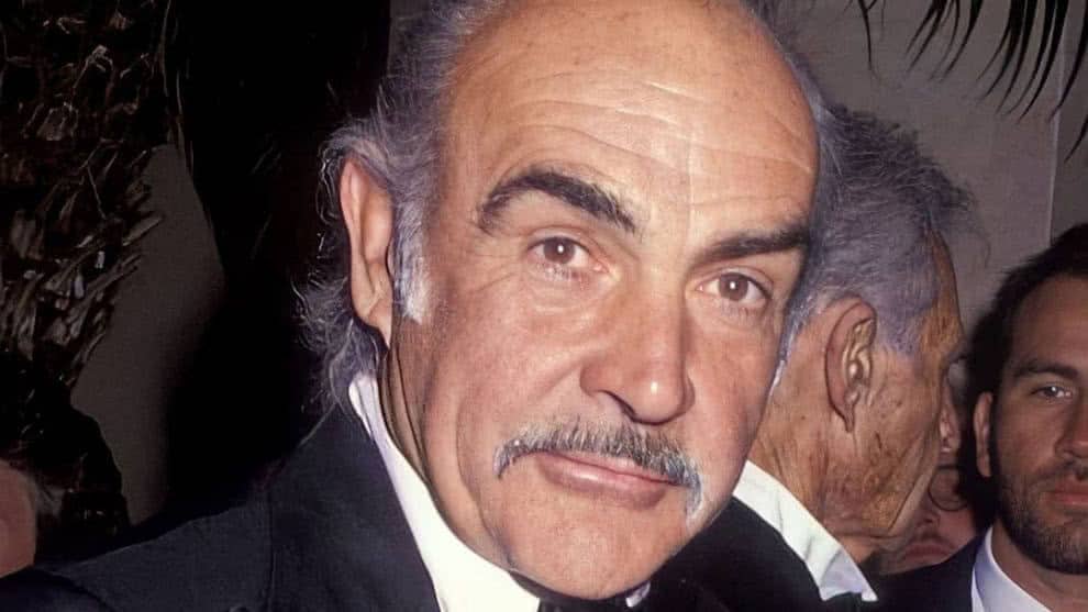Sean Connery