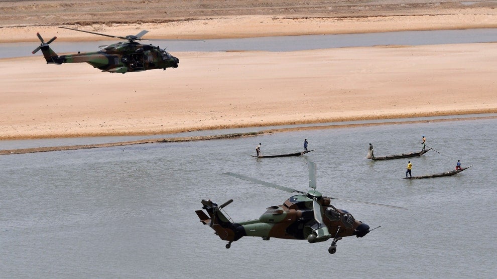 mueren 13 soldados de francia durante operacion en mali