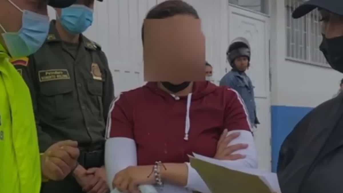 Yadira ordenó el asesinato de embarazada en Soacha