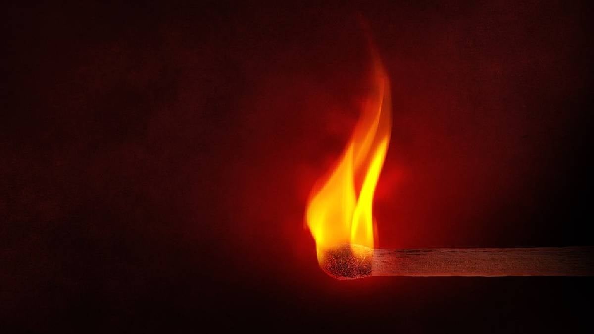 Hombre causó muerte a su hijastro ocasionando incendio en Cesar