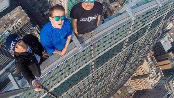 Selfies mortales: estos son los países que presentan más fallecimientos por tomarse una foto