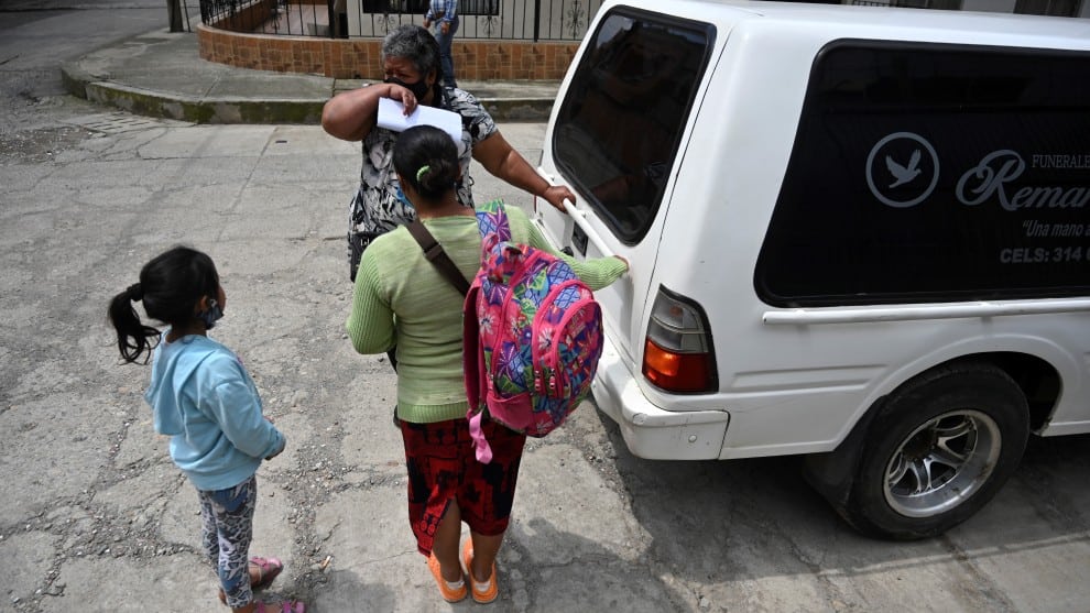 Colombia se aproxima a las 29.000 muertes por coronavirus