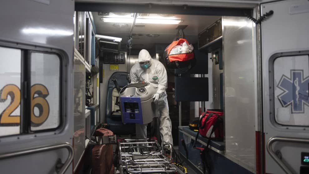 Pandemia de coronavirus deja más de 30.000 muertos en Estados Unidos