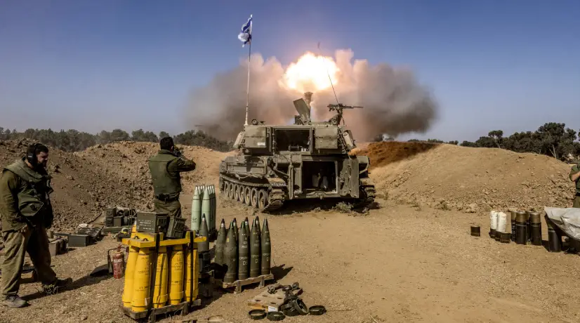 Bombardeos israelís dejan ya más de 10.000 muertos, según Ministerio de Salud de la Franja de Gaza