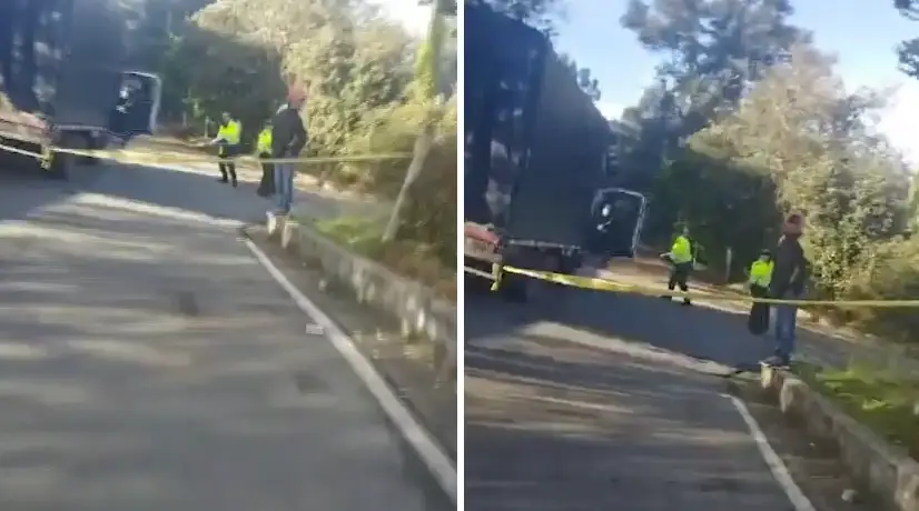 Un hombre murió y otro quedó gravemente herido en procedimiento policial en Tocancipá