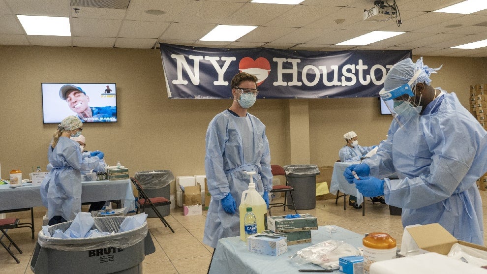 150.000 muertos en Estados Unidos por coronavirus