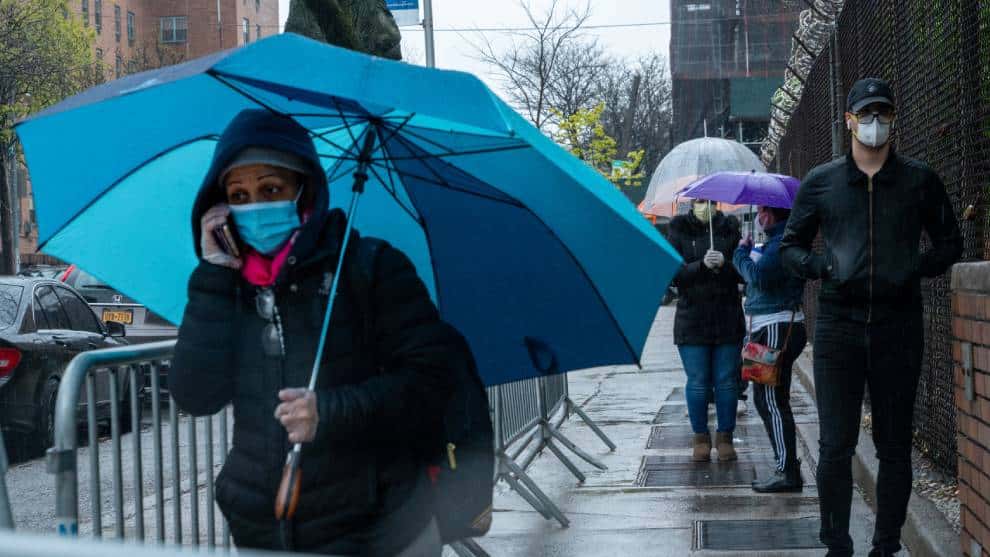 Estados Unidos supera la barrera de las 50.000 muertes por coronavirus