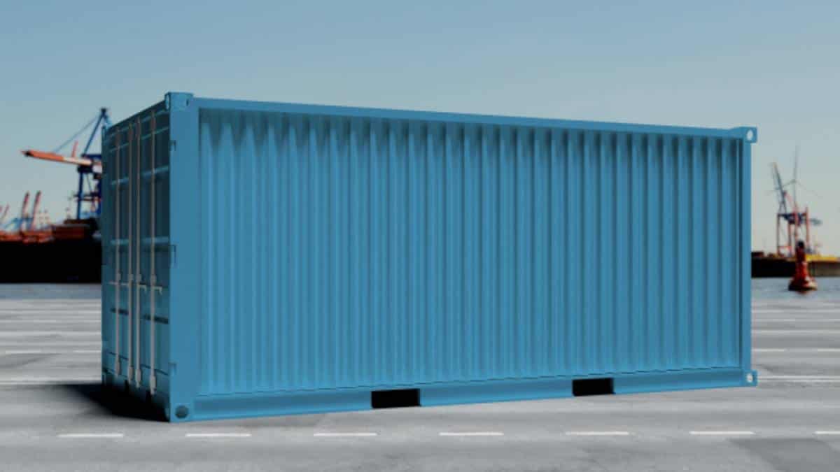 Encuentran restos de siete personas en un contenedor en Paraguay