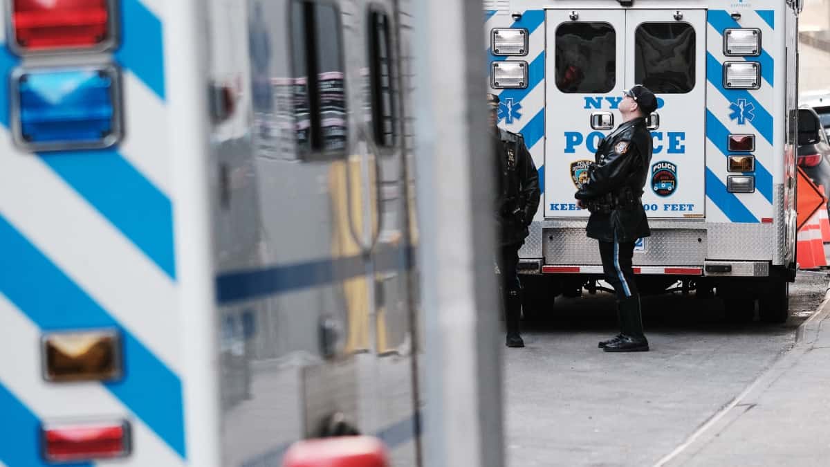 Mujer en Estados Unidos