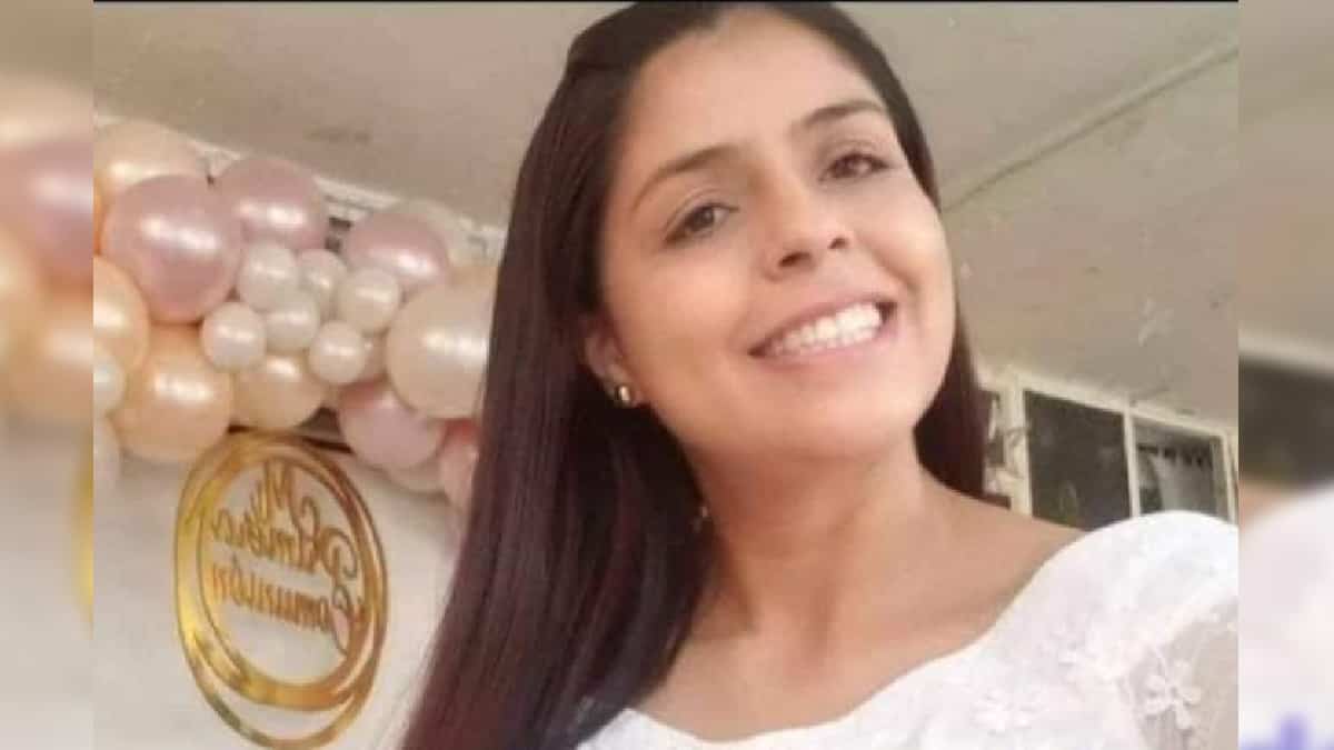 Mujer desaparecida en Medellín