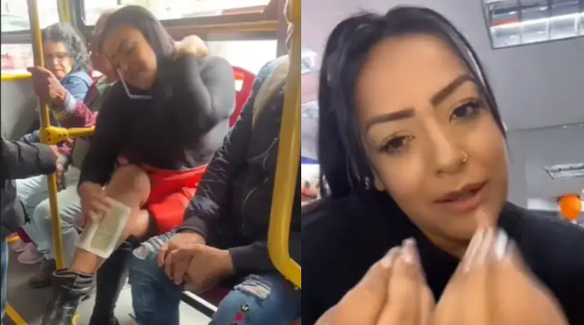 Reconocida empresa de transporte le regaló viajes gratis por seis meses a mujer que se depiló en TransMilenio