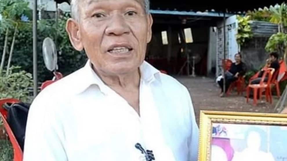 Hombre se da cuenta que su esposa sigue vive segundos antes de su cremación